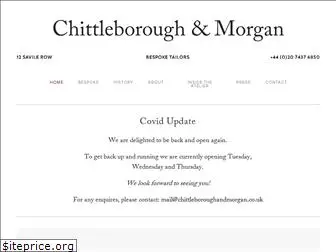 chittleboroughandmorgan.co.uk