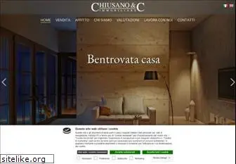 chiusano.com