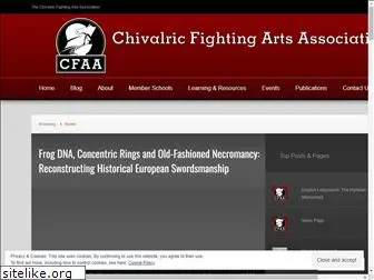 chivalricfighting.org