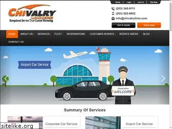 chivalrylimo.com