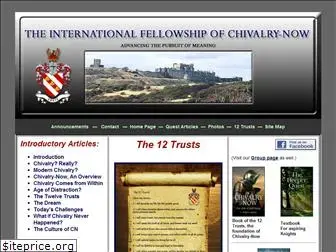 chivalrynow.net