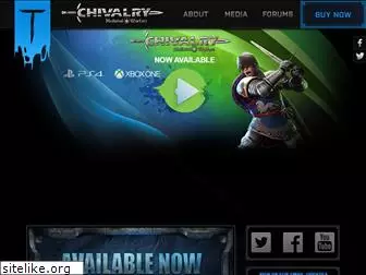 chivalrythegame.com