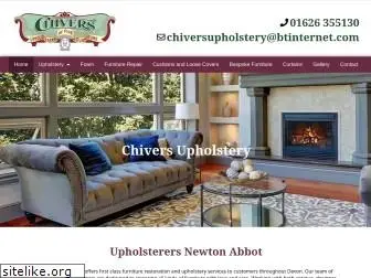 chivers-upholstery.co.uk