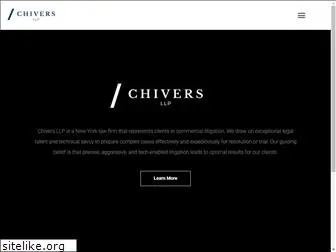 chivers.com