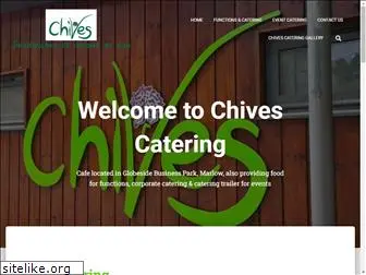 chivescatering.co.uk