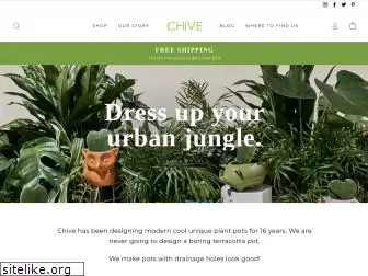 chiveuk.com