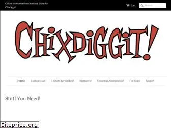 chixdiggit.com