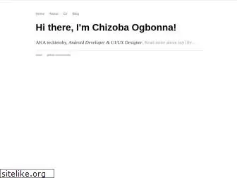 chizobaogbonna.me