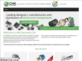 chk-electronics.com