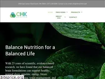 chknutrition.com