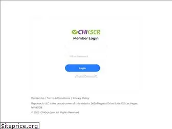 chkscr.com