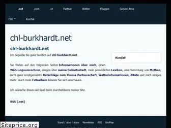 chl-burkhardt.net