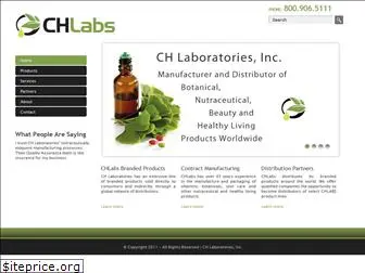 chlabs.com