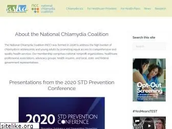 chlamydiacoalition.org