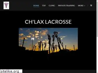 chlaxlacrosse.com