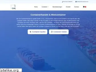 chlcontainer.com