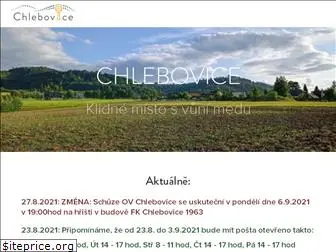 chlebovice.cz