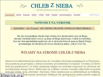 chlebznieba.pl