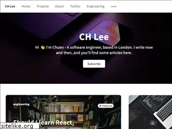 chlee.co