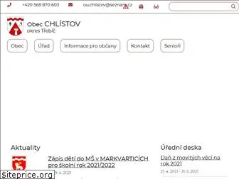 chlistov.org