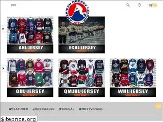 chljersey.com