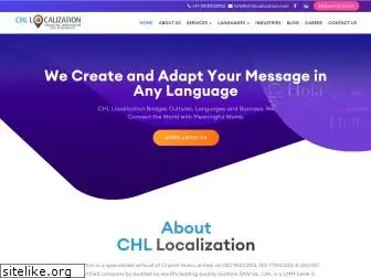 chllocalization.com