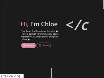 chloechantelle.com