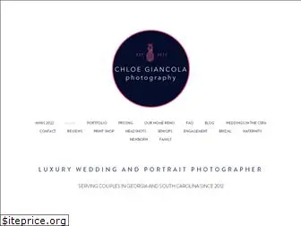 chloegiancolaphotography.com