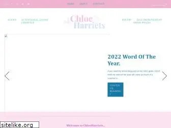 chloeharriets.com