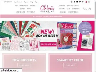 chloescreativecards.co.uk