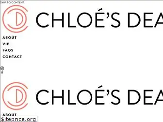 chloesdealclub.com