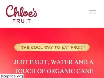 chloesfruit.com
