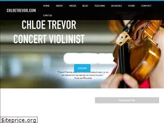 chloetrevor.com