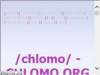 chlomo.org