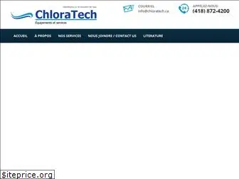 chloratech.ca