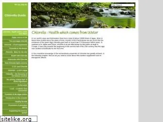 chlorella-guide.com