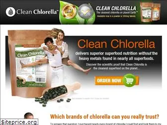 chlorellascience.com