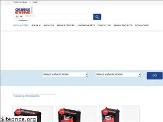 chlorideexide.com