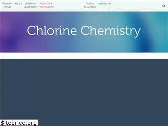 chlorine.americanchemistry.com