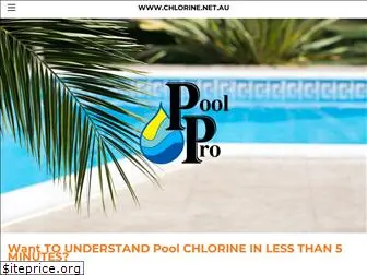 chlorine.net.au