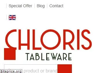 chloristableware.com