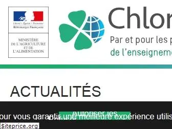 chlorofil.fr