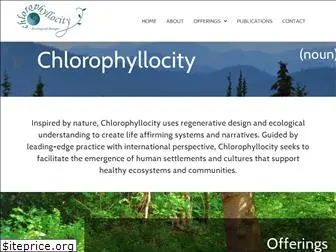 chlorophyllocity.com