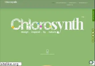 chlorosynth.com