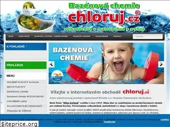 chloruj.cz