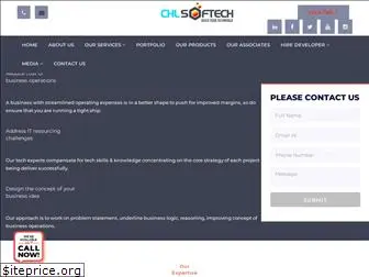 chlsoftech.com
