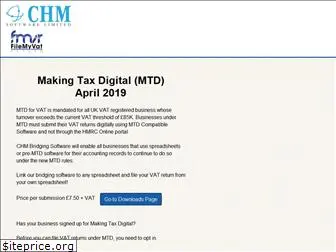 chm-software.co.uk