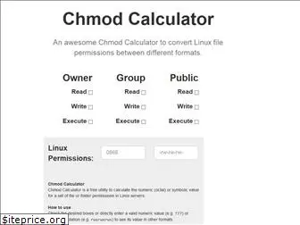 chmod-calculator.com