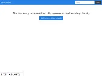 chmsformulary.nhs.uk