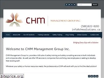 chmsolutions.ca